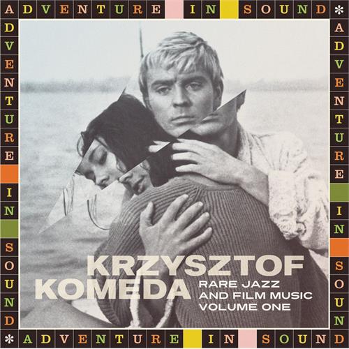 Krzysztof Komeda Rare Jazz and Film Music Vol. 1 (LP)